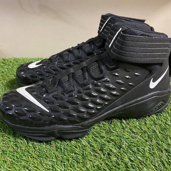Nike Force Savage Pro 2 Shark-Black Football Cleats BV5448-001 Men Size NEW main image 7